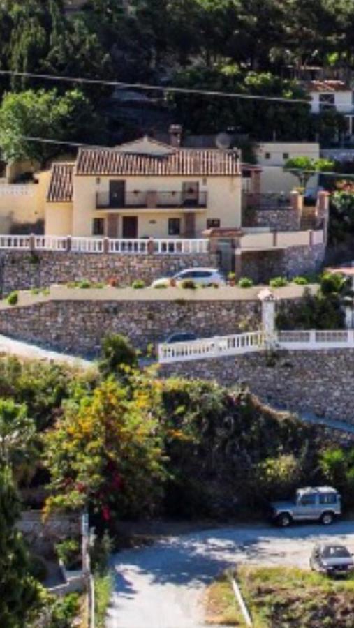 Вилла Casa Hector Гранада Экстерьер фото